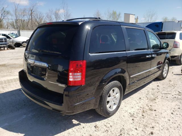 Photo 3 VIN: 2A4RR5D19AR358650 - CHRYSLER TOWN &AMP COU 