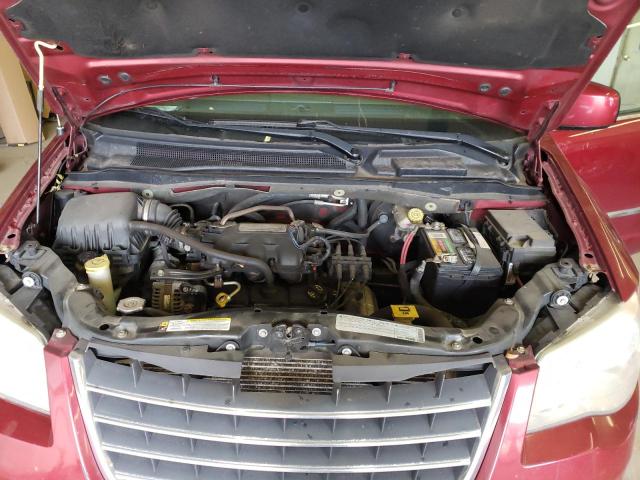 Photo 11 VIN: 2A4RR5D19AR359085 - CHRYSLER TOWN & COU 