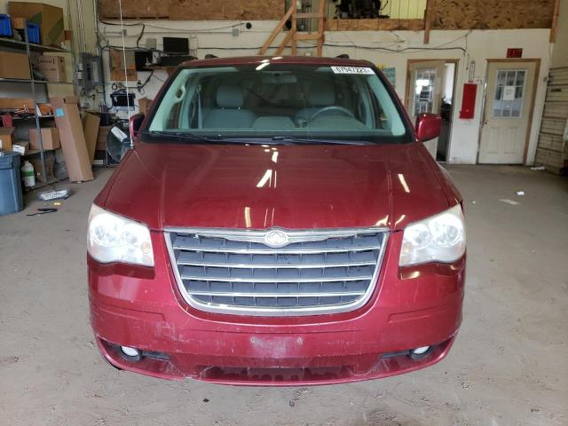 Photo 4 VIN: 2A4RR5D19AR359085 - CHRYSLER TOWN & COU 