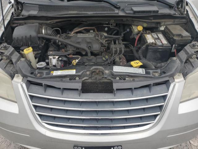 Photo 11 VIN: 2A4RR5D19AR381202 - CHRYSLER MINIVAN 