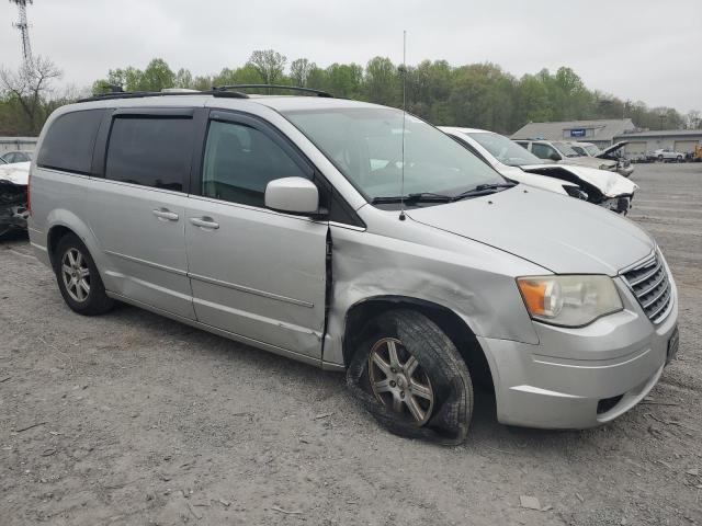 Photo 3 VIN: 2A4RR5D19AR381202 - CHRYSLER MINIVAN 