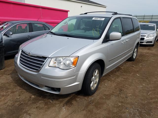 Photo 1 VIN: 2A4RR5D19AR381541 - CHRYSLER TOWN &AMP COU 