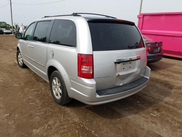 Photo 2 VIN: 2A4RR5D19AR381541 - CHRYSLER TOWN &AMP COU 