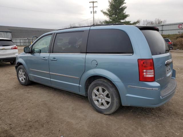 Photo 1 VIN: 2A4RR5D19AR387078 - CHRYSLER TOWN & COU 