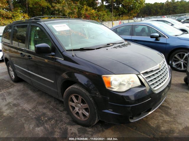 Photo 0 VIN: 2A4RR5D19AR404221 - CHRYSLER TOWN & COUNTRY 