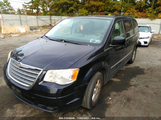 Photo 1 VIN: 2A4RR5D19AR404221 - CHRYSLER TOWN & COUNTRY 