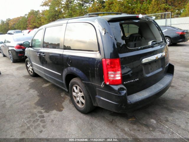 Photo 2 VIN: 2A4RR5D19AR404221 - CHRYSLER TOWN & COUNTRY 