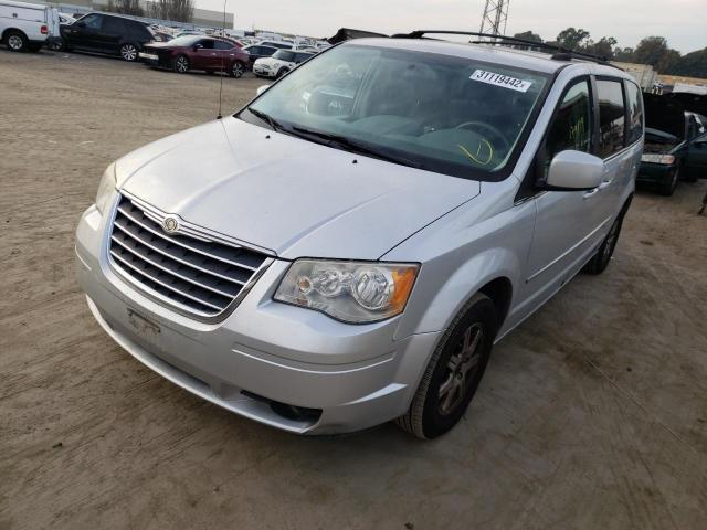 Photo 1 VIN: 2A4RR5D19AR413436 - CHRYSLER TOWN &AMP CNT 