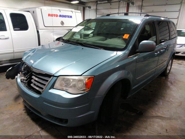 Photo 1 VIN: 2A4RR5D19AR423027 - CHRYSLER TOWN & COUNTRY 