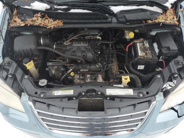 Photo 11 VIN: 2A4RR5D19AR461115 - CHRYSLER MINIVAN 