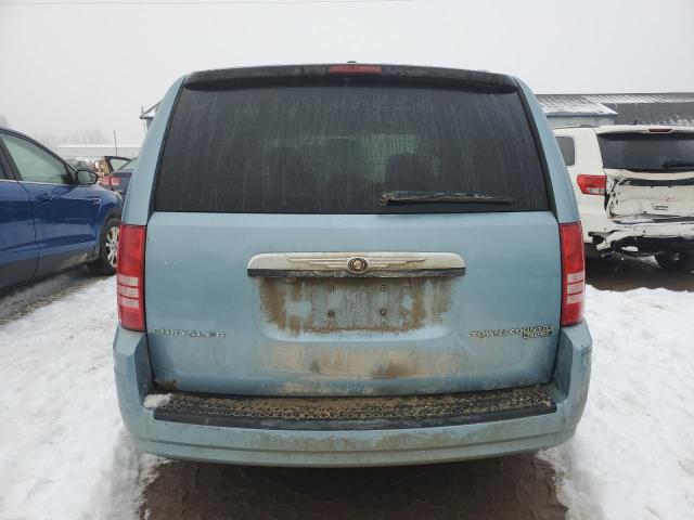 Photo 5 VIN: 2A4RR5D19AR461115 - CHRYSLER MINIVAN 