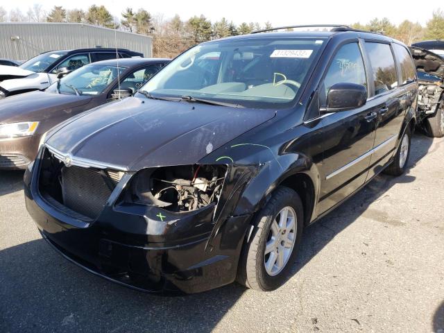 Photo 1 VIN: 2A4RR5D19AR461289 - CHRYSLER TOWN &AMP COU 