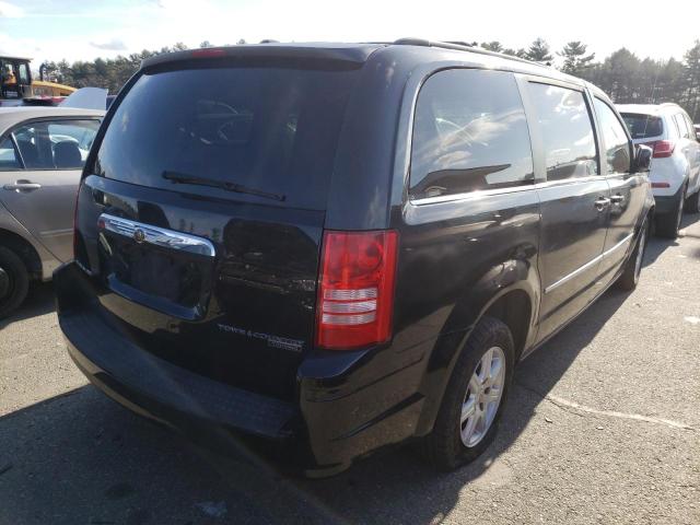 Photo 3 VIN: 2A4RR5D19AR461289 - CHRYSLER TOWN &AMP COU 