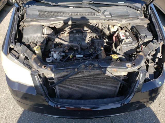 Photo 6 VIN: 2A4RR5D19AR461289 - CHRYSLER TOWN &AMP COU 