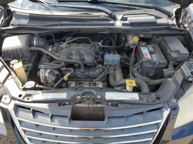 Photo 11 VIN: 2A4RR5D19AR463690 - CHRYSLER MINIVAN 