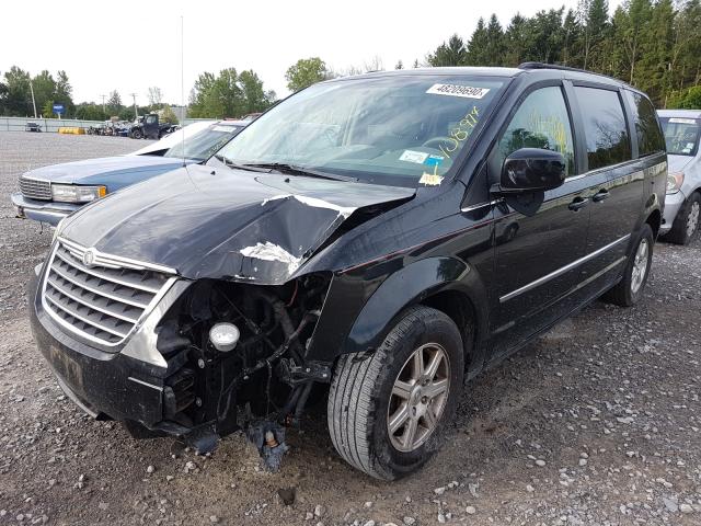 Photo 1 VIN: 2A4RR5D19AR467884 - CHRYSLER TOWN & COU 