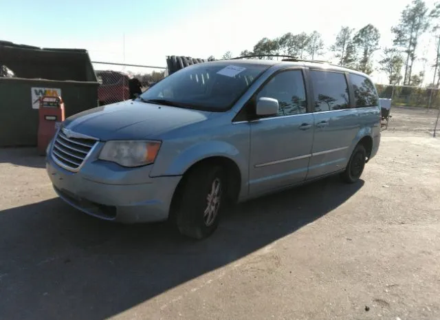 Photo 1 VIN: 2A4RR5D19AR491327 - CHRYSLER TOWN & COUNTRY 