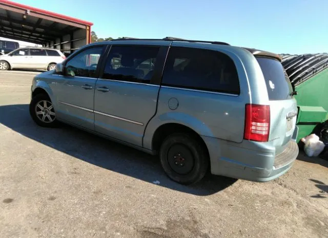 Photo 2 VIN: 2A4RR5D19AR491327 - CHRYSLER TOWN & COUNTRY 