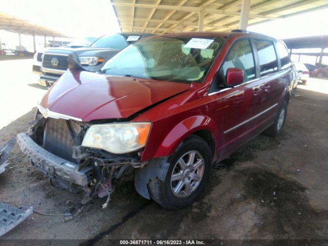 Photo 1 VIN: 2A4RR5D19AR500608 - CHRYSLER TOWN & COUNTRY 