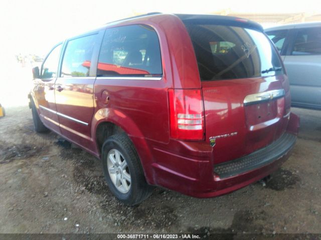 Photo 2 VIN: 2A4RR5D19AR500608 - CHRYSLER TOWN & COUNTRY 