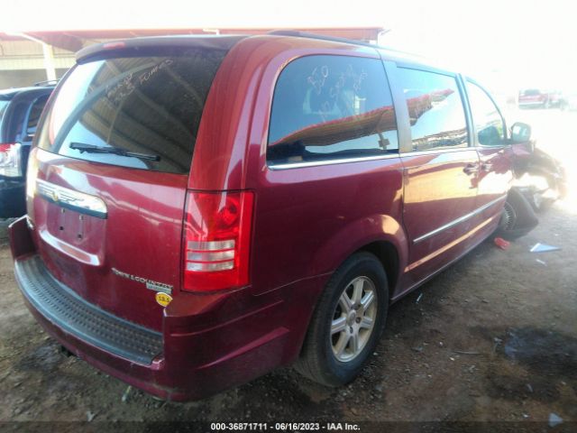 Photo 3 VIN: 2A4RR5D19AR500608 - CHRYSLER TOWN & COUNTRY 