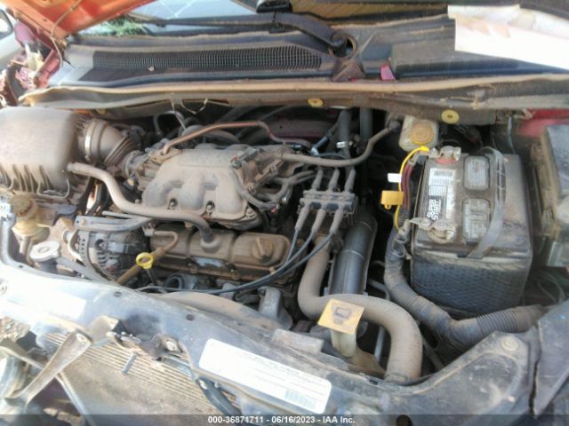 Photo 9 VIN: 2A4RR5D19AR500608 - CHRYSLER TOWN & COUNTRY 