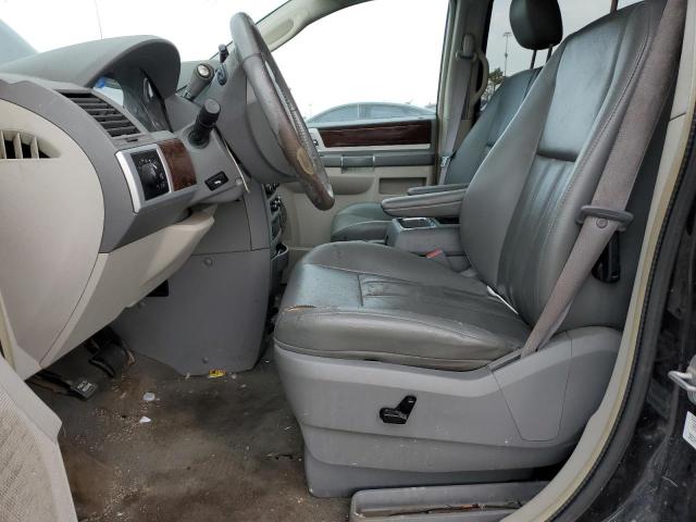 Photo 6 VIN: 2A4RR5D1XAR104140 - CHRYSLER MINIVAN 