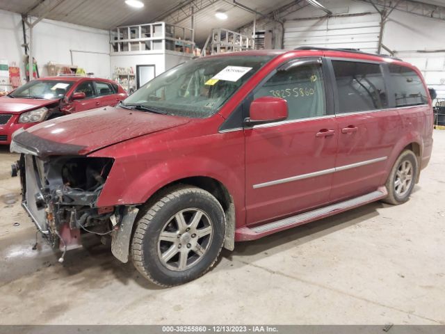 Photo 1 VIN: 2A4RR5D1XAR109757 - CHRYSLER TOWN & COUNTRY 