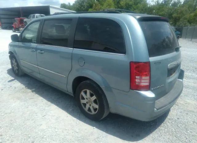 Photo 2 VIN: 2A4RR5D1XAR110472 - CHRYSLER TOWN & COUNTRY 