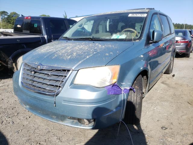 Photo 1 VIN: 2A4RR5D1XAR132021 - CHRYSLER TOWN &AMP COU 