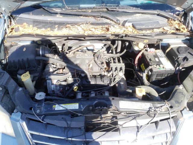 Photo 6 VIN: 2A4RR5D1XAR132021 - CHRYSLER TOWN &AMP COU 