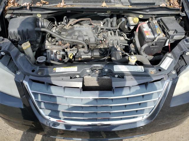 Photo 11 VIN: 2A4RR5D1XAR132553 - CHRYSLER MINIVAN 