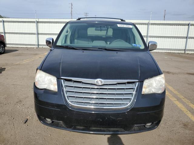 Photo 4 VIN: 2A4RR5D1XAR132553 - CHRYSLER MINIVAN 