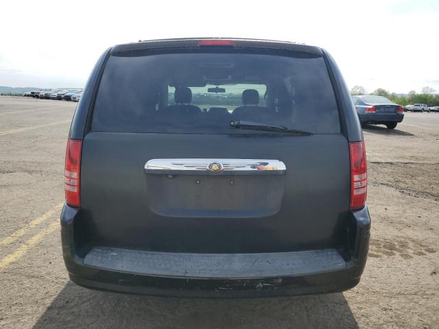 Photo 5 VIN: 2A4RR5D1XAR132553 - CHRYSLER MINIVAN 