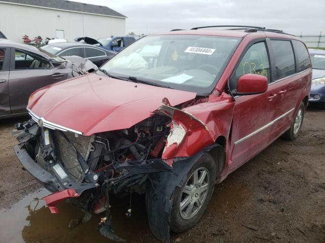 Photo 1 VIN: 2A4RR5D1XAR137302 - CHRYSLER TOWN & COU 