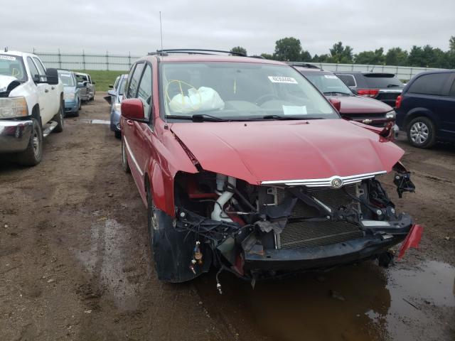 Photo 8 VIN: 2A4RR5D1XAR137302 - CHRYSLER TOWN & COU 