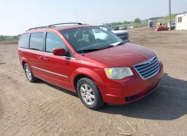 Photo 0 VIN: 2A4RR5D1XAR149109 - CHRYSLER TOWN & COUNTRY 