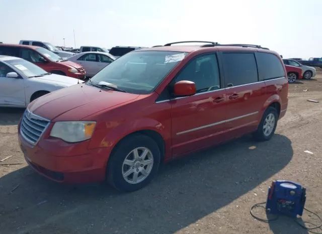 Photo 1 VIN: 2A4RR5D1XAR149109 - CHRYSLER TOWN & COUNTRY 