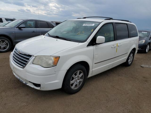 Photo 1 VIN: 2A4RR5D1XAR152415 - CHRYSLER TOWN & COU 