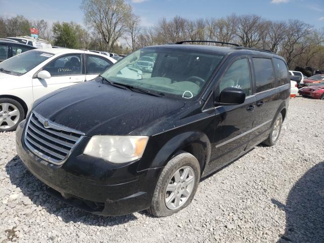 Photo 1 VIN: 2A4RR5D1XAR153208 - CHRYSLER TOWN &AMP COU 