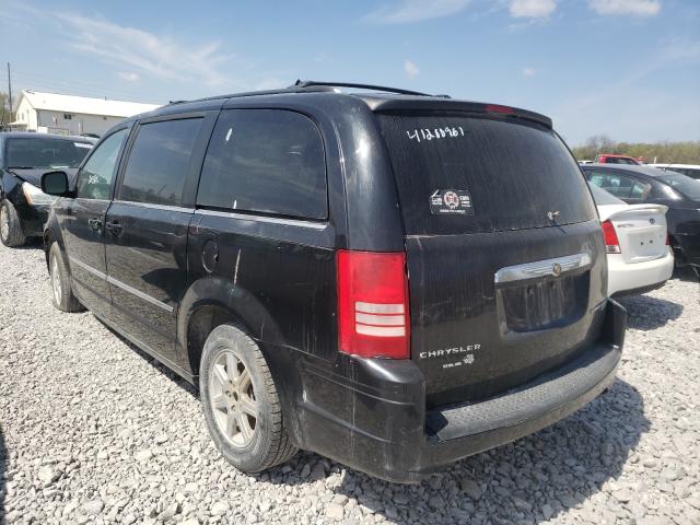 Photo 2 VIN: 2A4RR5D1XAR153208 - CHRYSLER TOWN &AMP COU 