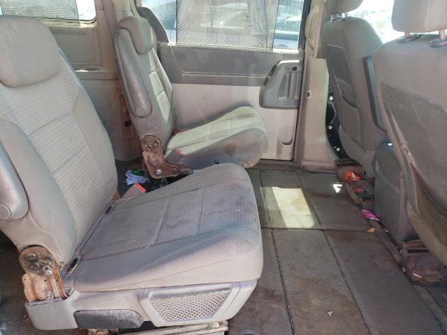 Photo 5 VIN: 2A4RR5D1XAR153208 - CHRYSLER TOWN &AMP COU 