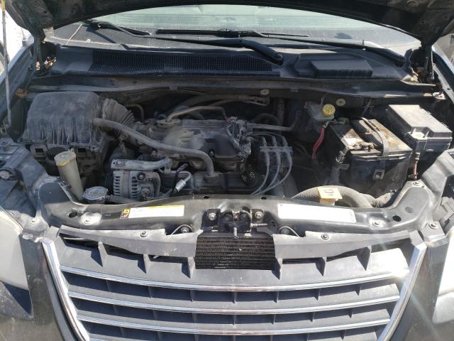 Photo 6 VIN: 2A4RR5D1XAR153208 - CHRYSLER TOWN &AMP COU 