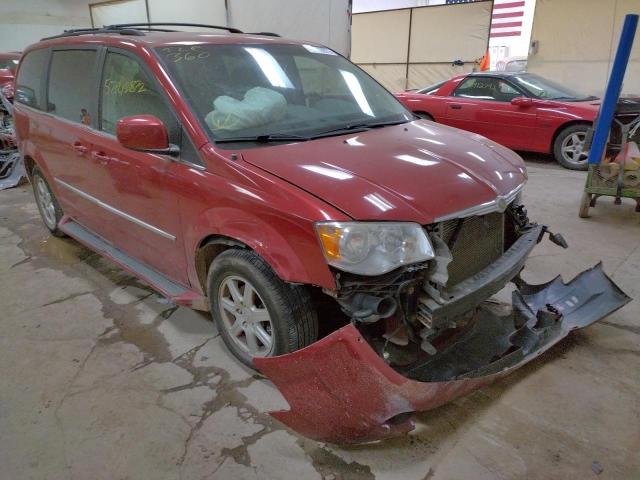 Photo 0 VIN: 2A4RR5D1XAR170154 - CHRYSLER TOWN & COU 