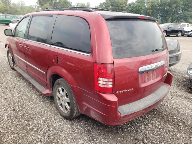 Photo 2 VIN: 2A4RR5D1XAR170154 - CHRYSLER TOWN & COU 