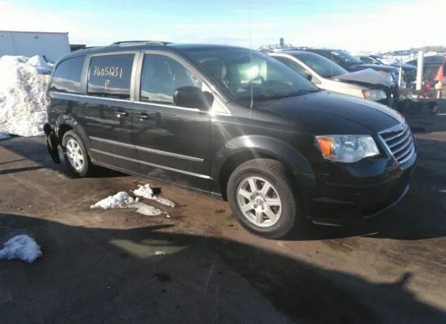 Photo 0 VIN: 2A4RR5D1XAR170297 - CHRYSLER TOWN & COUNTRY 