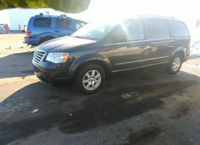 Photo 1 VIN: 2A4RR5D1XAR170297 - CHRYSLER TOWN & COUNTRY 