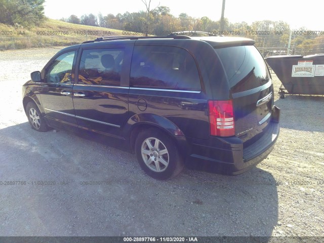 Photo 2 VIN: 2A4RR5D1XAR170302 - CHRYSLER TOWN & COUNTRY 