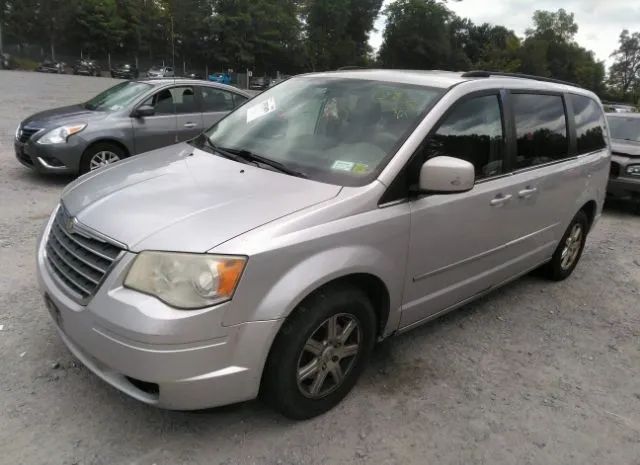 Photo 1 VIN: 2A4RR5D1XAR176181 - CHRYSLER TOWN & COUNTRY 