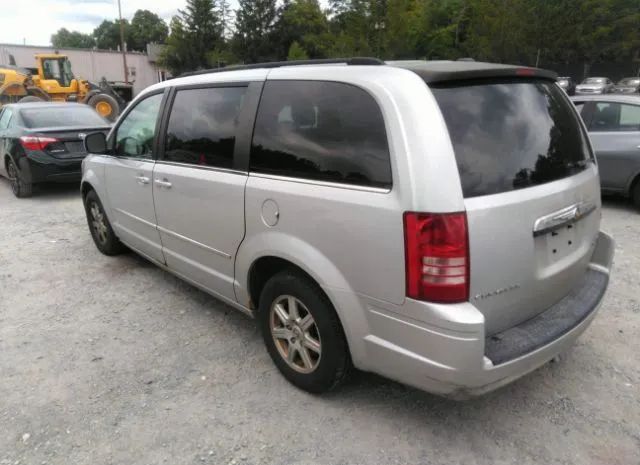 Photo 2 VIN: 2A4RR5D1XAR176181 - CHRYSLER TOWN & COUNTRY 